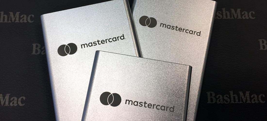 Гравировка на Power Bank